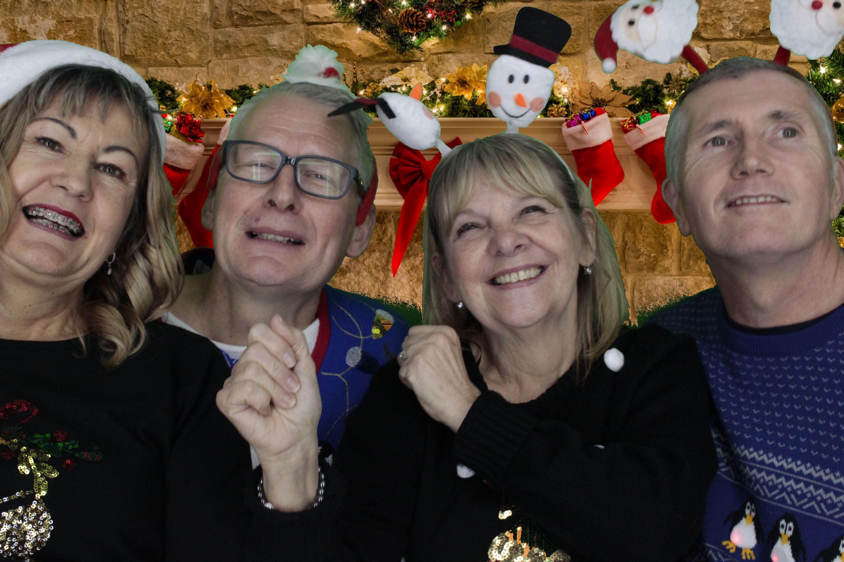 HMS Warrior Christmas Party  | View more photos from the event at gallery.myphotoboothexperience.co.uk/u/MyPhotoBoothExperienceLtd/HMS-Warrior-Christmas-Party